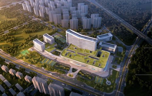 投資25.67億，麗水再添三甲醫(yī)院 空港式立體交通與治愈式建筑設(shè)計(jì)的醫(yī)療新地標(biāo)