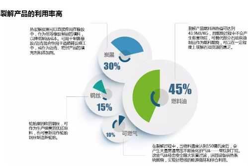 廢輪胎煉油的主要產(chǎn)出物用途與技術(shù)開發(fā)趨勢