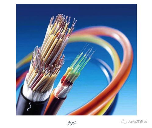 光纖電纜 互聯(lián)網(wǎng)世界的“信息高速公路”