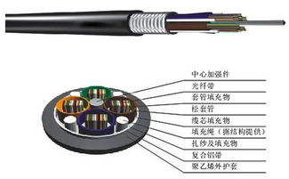 光纜、光纖、電線、電纜與網(wǎng)線 淺析產(chǎn)品差異與市場價(jià)格因素
