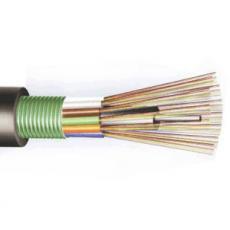 GYTS53-24A1b 24芯多模層絞鎧裝光纜 堅固網絡的核心動脈