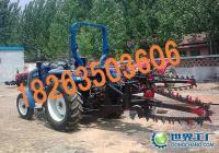 高效精準 電纜、電線與光纜開溝機在農業機械中的應用與供應